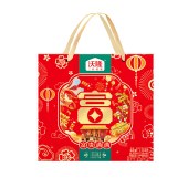 沃隆富贵满满1.21kg 零食坚果礼盒年货礼盒