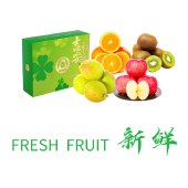 憨果鲜生时光优果2000g 新鲜水果礼盒