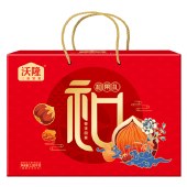 沃隆和果礼1.03kg 零食坚果礼盒年货礼盒