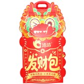 洽洽发财包745g 零食坚果礼盒年货礼盒