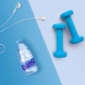 景田 饮用纯净水 360ml*24瓶 /箱 饮用水整箱装