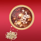 绿帝鲜炖红豆银耳羹260克*6碗
