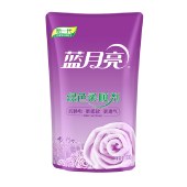 蓝月亮薰衣草深层洁净洗衣液2kg+自然香洁净洗衣液3kg+薰衣草绿色柔顺剂袋装500g+柔润樱花内衣专用洗衣液500g+衣物消毒液1kg