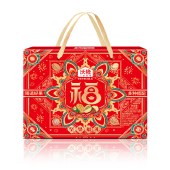 沃隆坚果福礼1.96kg 零食坚果礼盒年货礼盒