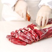 伯纳德环球甄选原切牛排礼盒698型 生鲜牛肉类冻品食品 1450g(含酱料)