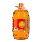 鲁王古法压榨特香花生油4L 食用油