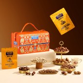 【美荻斯】坚果1号尊品2020g 零食坚果礼盒年货礼盒