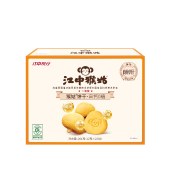 江中猴菇 低GI高钙0糖酥性饼干 264g 养胃早餐营养健康零食