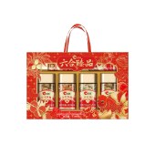 洽洽 六合臻品1495g 零食坚果礼盒年货礼盒