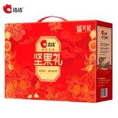 洽洽-福气礼1.014kg 零食坚果礼盒年货礼盒