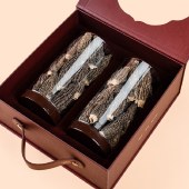 海滋冠羊肚菌礼盒装80g 山珍干货干菌菇类 煲汤火锅食材