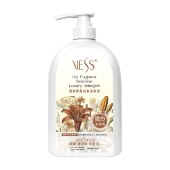 【买一送一,到手2瓶】VESS 洗衣液750ml 百合花/紫罗兰 除菌净螨【香港品牌】