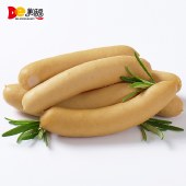 美味易法式鹅肝肠500g/袋*2包 （到手2包）