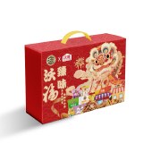 徐福记&沃隆沃福臻味1294g 坚果饼干糖果零食礼盒