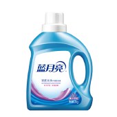 蓝月亮深层洁净薰衣草香洗衣液套装2kg+1kg+补充袋1kg+手洗翻盖500g*2