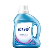 蓝月亮深层洁净薰衣草香洗衣液套装2kg+1kg+补充袋1kg+手洗翻盖500g*2