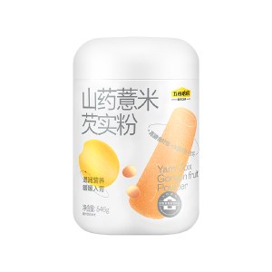 五谷磨房 山药薏米芡实粉546g