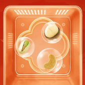 洽洽 洽享嘉欢礼盒1558g 零食坚果礼盒年货礼盒