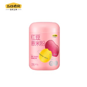 五谷磨房 红豆薏米粉600g