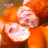 哈尔香福气肠在礼盒2260g