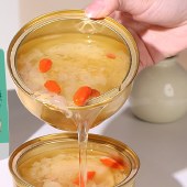 绿帝燕窝雪梨银耳羹1560g（260g*6罐）