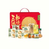 泸溪河 中式糕点礼盒258型2026g 零食点心年货礼盒