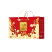 良品铺子 良品甄选*肉肉大满足 (定制）725g 熟食肉脯肉类礼盒零食大礼包年货礼盒