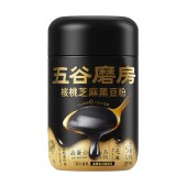 五谷磨房 核桃芝麻黑豆粉648g