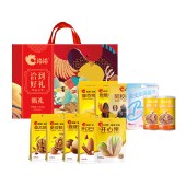 洽洽 洽到好礼甄礼坚果礼1808g 零食坚果礼盒年货礼盒
