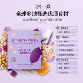 五谷磨房 高纤魔芋代餐粉280g