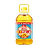 鲁花厨中香浓香葵花仁油 食用油葵花籽油