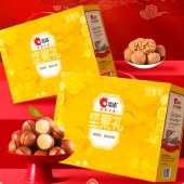 洽洽-团圆礼1.11kg 零食坚果礼盒年货礼盒