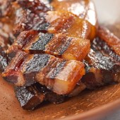 【广州酒家】吉祥三宝510g 腊肉腊肠礼盒装腊味组合