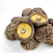 绿帝有机香菇200g 菌菇干货