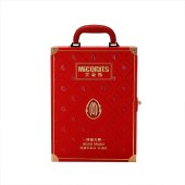 【美荻斯】环球大师礼遇红1440g 零食坚果礼盒年货礼盒