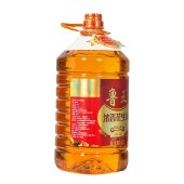 鲁王浓香花生油2.5L 食用油