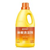 蓝月亮地板清洁剂2kg*2