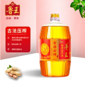 鲁王 米面油礼包F 粮油大米食用油挂面条大礼包