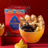 海文铭佛跳墙福文化乐享F2礼盒1.1kg