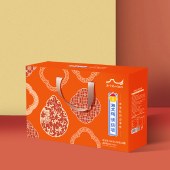 海文铭佛跳墙福禄寿礼盒750g 加热即食250g*3罐礼盒罐装鲍鱼海参预制菜