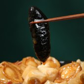 悦栈 金装佛跳墙1650g 加热即食海鲜鲍鱼花胶海参高汤大盆菜礼盒装