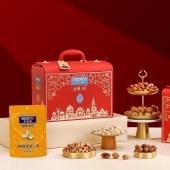 【美荻斯】坚果1号佳品2220g