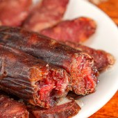 哈尔香福气肠在礼盒2110g