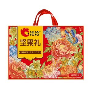 洽洽 洽芯好礼礼盒1095g 零食坚果礼盒年货礼盒