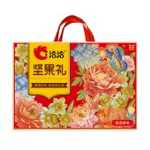 洽洽 洽芯好礼礼盒1095g 零食坚果礼盒年货礼盒