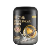 五谷磨房 核桃芝麻黑豆粉（椰椰口味）500g