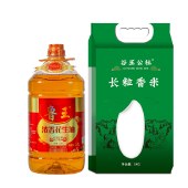 鲁王 礼包LW-D 粮油大米食用油大礼包