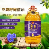 鲁王 礼包LW-E 粮油大米食用油大礼包
