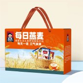 【桂格】每日燕麦30包装A款 营养健康早餐燕麦片 多口味混合装