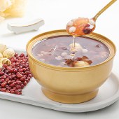 绿帝鲜炖红豆银耳羹260克*6碗